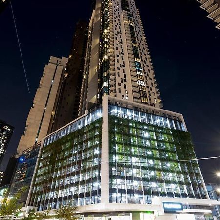 Luxe Haven - 42Nd Floor Panoramic City Views Мелбърн Екстериор снимка