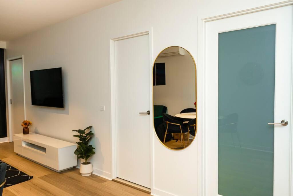 Luxe Haven - 42Nd Floor Panoramic City Views Мелбърн Екстериор снимка