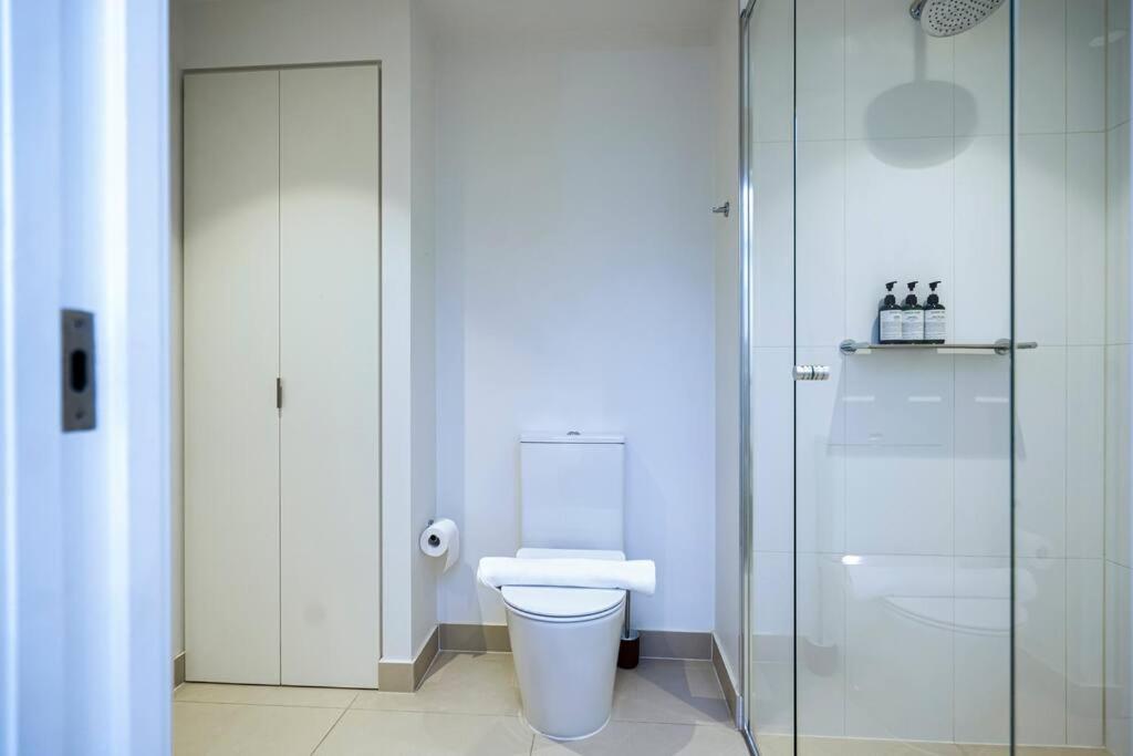 Luxe Haven - 42Nd Floor Panoramic City Views Мелбърн Екстериор снимка