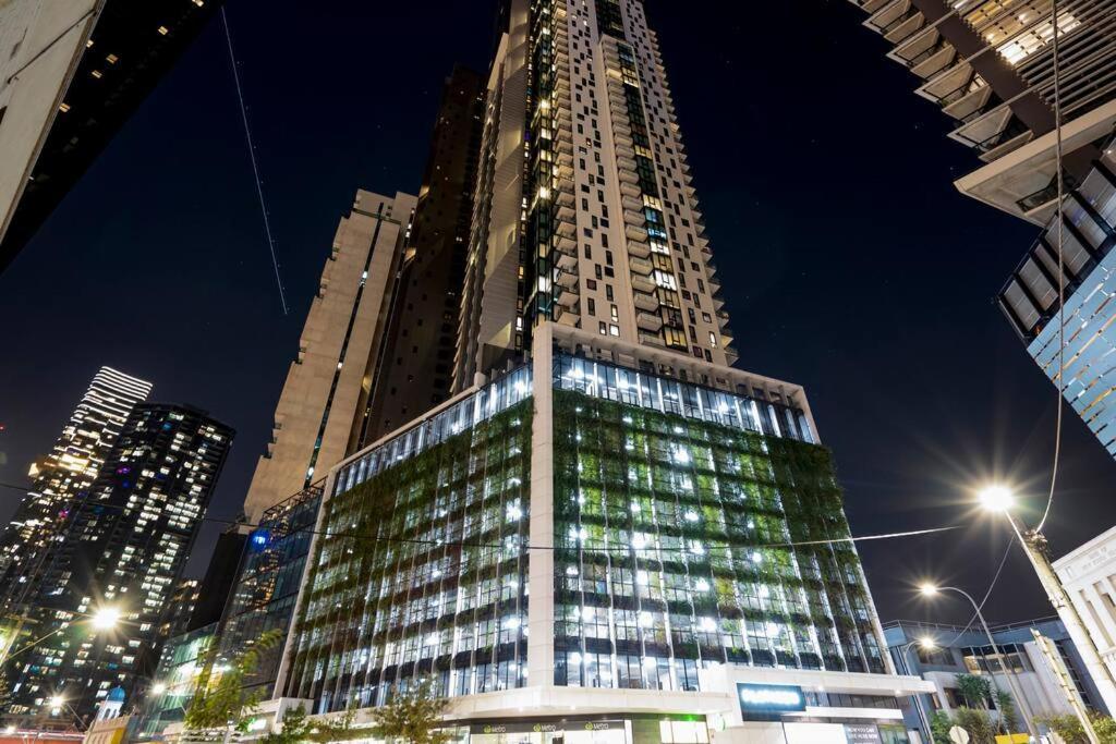 Luxe Haven - 42Nd Floor Panoramic City Views Мелбърн Екстериор снимка